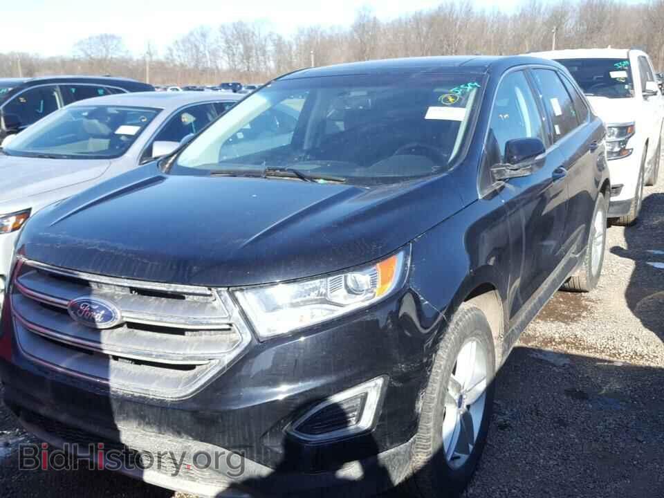 Photo 2FMPK4J88GBB68784 - Ford Edge 2016