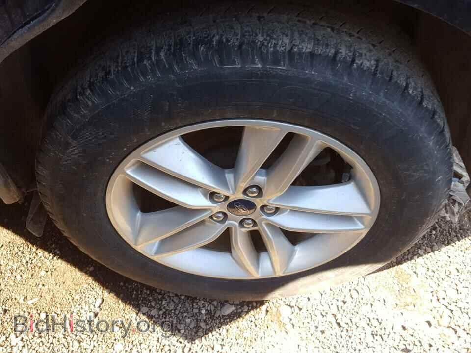 2016 Ford Edge - VIN: 2FMPK4J88GBB68784 - Фото 15