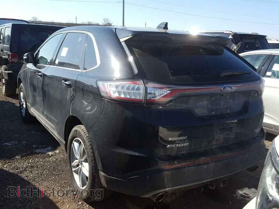 2016 Ford Edge - VIN: 2FMPK4J88GBB68784 - Фото 16