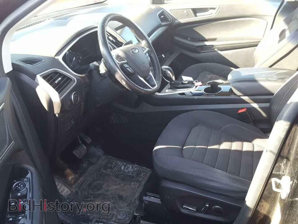 2016 Ford Edge - VIN: 2FMPK4J88GBB68784 - Фото 3