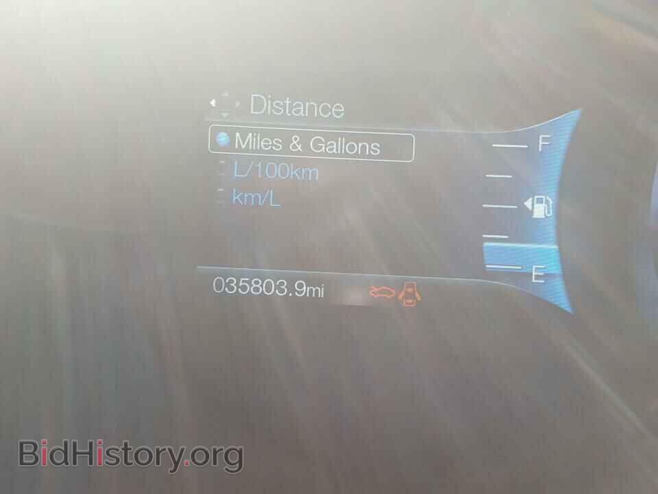 2016 Ford Edge - VIN: 2FMPK4J88GBB68784 - Фото 5