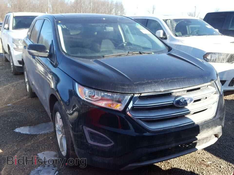 2016 Ford Edge - VIN: 2FMPK4J88GBB68784 - Фото 10