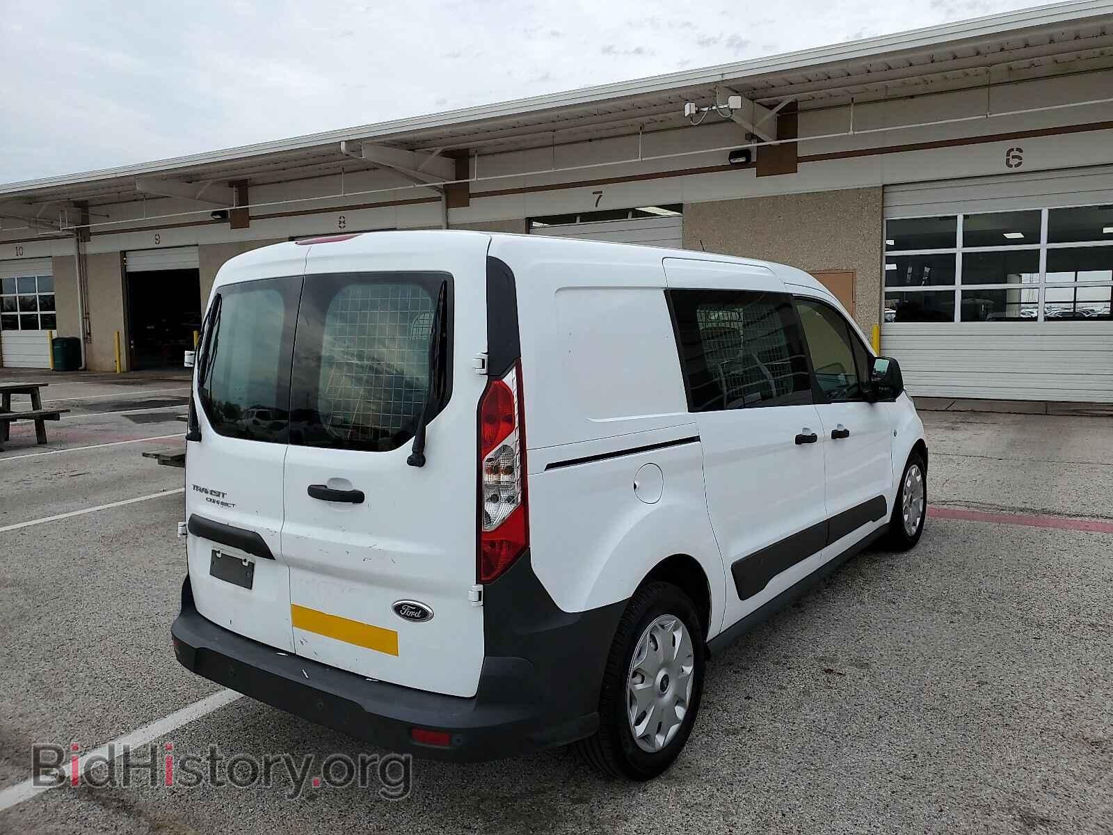 2015 Ford Transit Connect - VIN: NM0LS7E72F1175467 - Фото 2