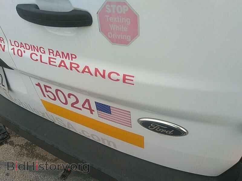 2015 Ford Transit Connect - VIN: NM0LS7E72F1175467 - Фото 13