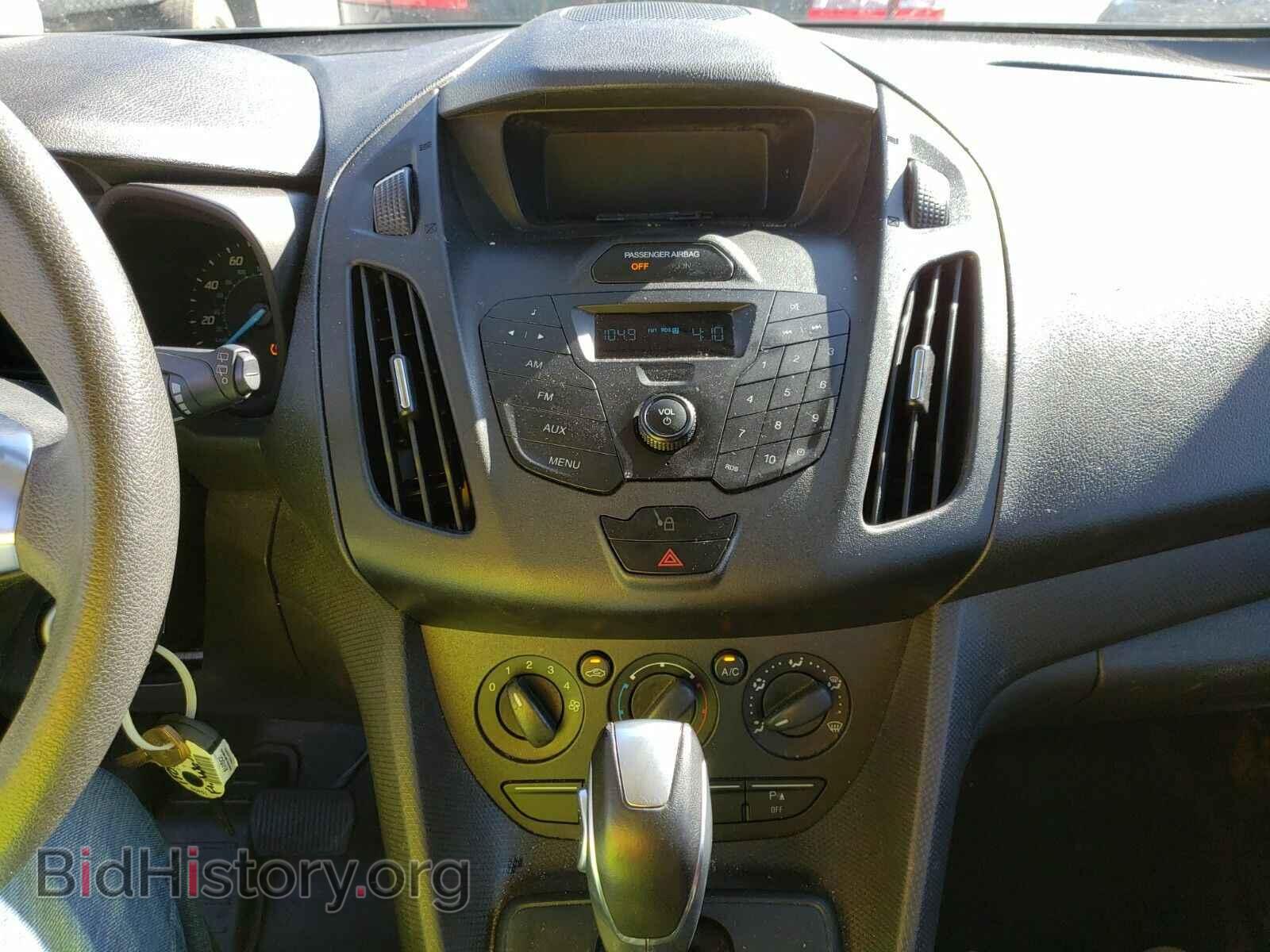 2015 Ford Transit Connect - VIN: NM0LS7E72F1175467 - Фото 4
