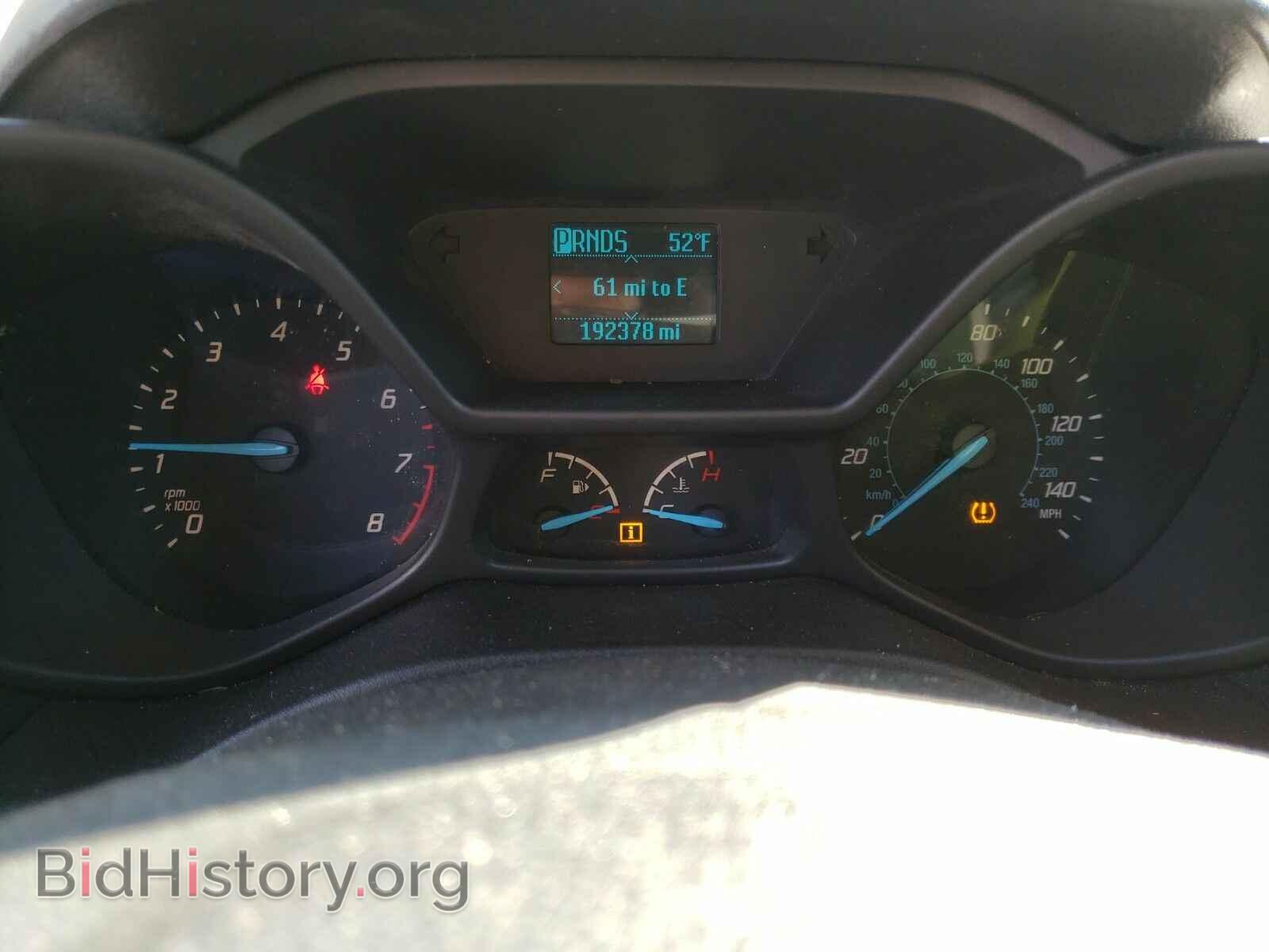 2015 Ford Transit Connect - VIN: NM0LS7E72F1175467 - Фото 5