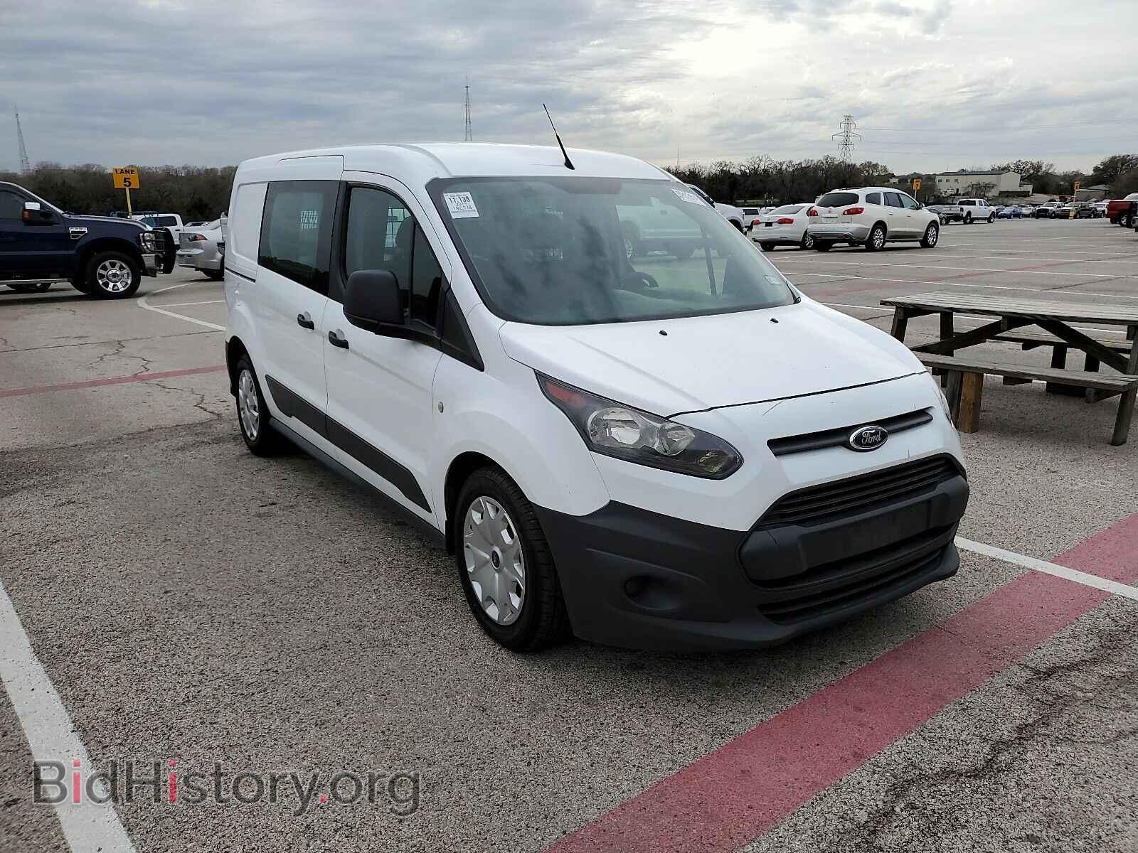 2015 Ford Transit Connect - VIN: NM0LS7E72F1175467 - Фото 6