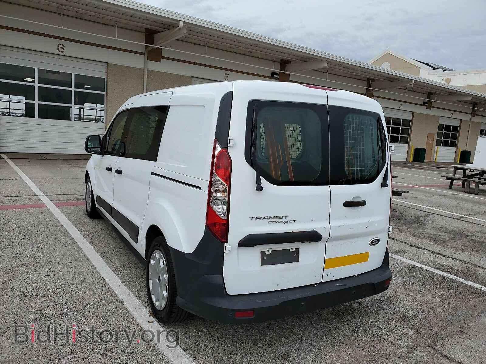 2015 Ford Transit Connect - VIN: NM0LS7E72F1175467 - Фото 7