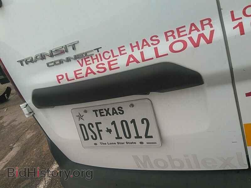 2015 Ford Transit Connect - VIN: NM0LS7E72F1175467 - Фото 9