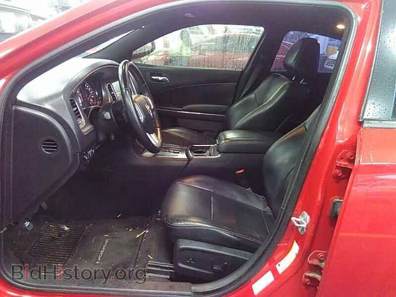 2012 Dodge Charger - VIN: 2C3CDXCT5CH255540 - Фото 3