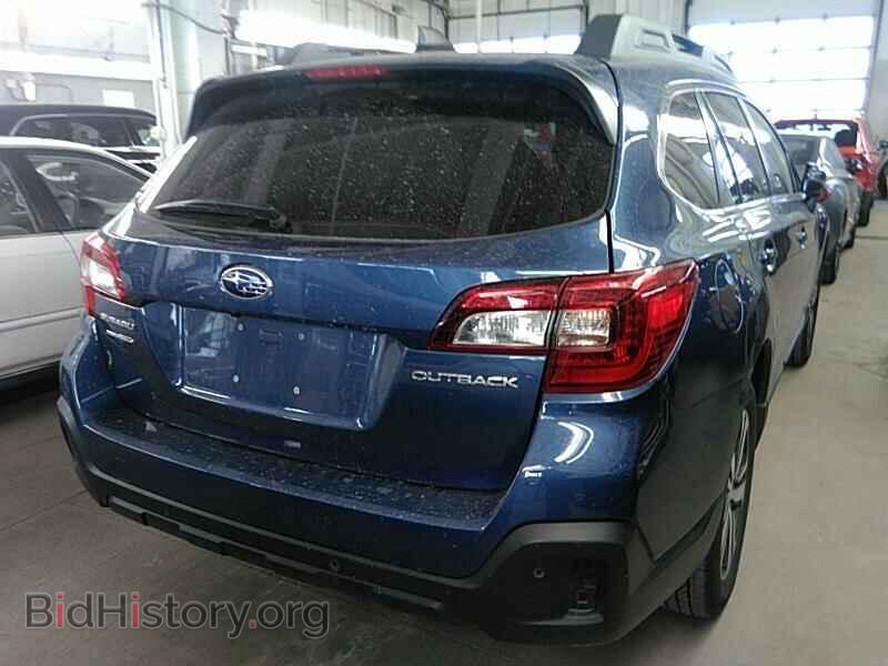2019 Subaru Outback - VIN: 4S4BSANC5K3362074 - Фото 2