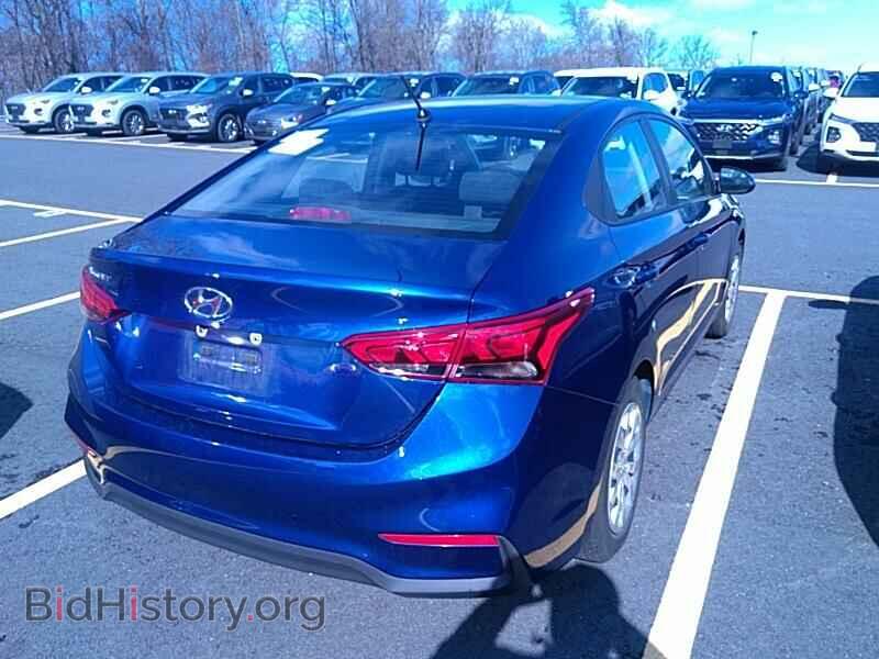 2019 Hyundai Accent - VIN: 3KPC24A36KE064772 - Фото 2