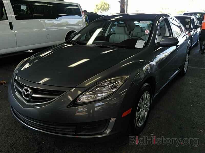 Photo 1YVHZ8BH8A5M21490 - Mazda Mazda6 2010