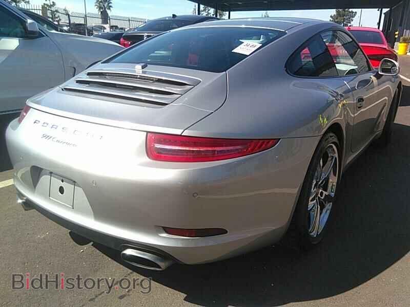 2012 Porsche 911 - VIN: WP0AA2A93CS106414 - Фото 2