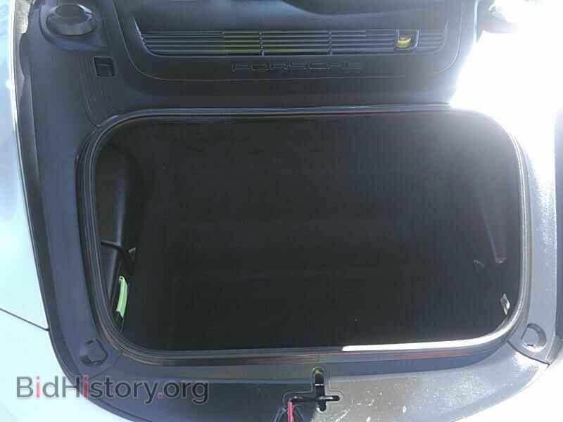 2012 Porsche 911 - VIN: WP0AA2A93CS106414 - Фото 7