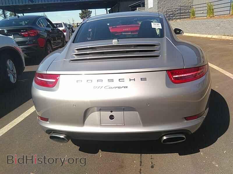 2012 Porsche 911 - VIN: WP0AA2A93CS106414 - Фото 8