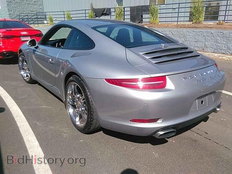 2012 Porsche 911 - VIN: WP0AA2A93CS106414 - Фото 9
