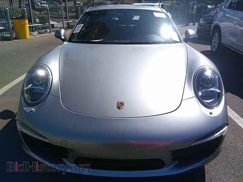 2012 Porsche 911 - VIN: WP0AA2A93CS106414 - Фото 10