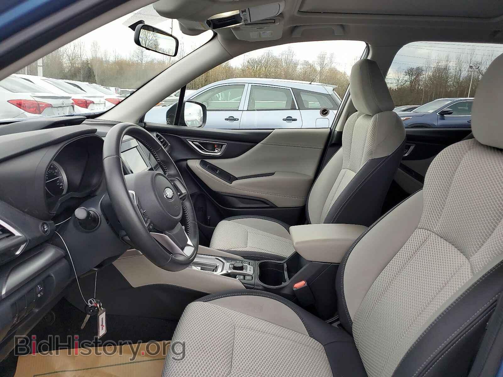 2019 Subaru Forester - VIN: JF2SKAEC7KH486128 - Фото 3