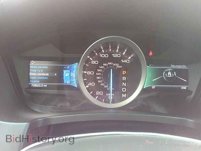 2015 Ford Explorer - VIN: 1FM5K7D82FGC04416 - Фото 5