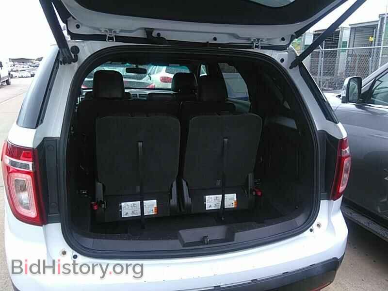 2015 Ford Explorer - VIN: 1FM5K7D82FGC04416 - Фото 7