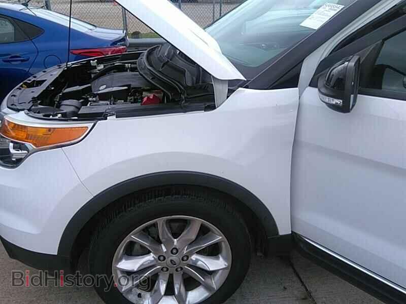 2015 Ford Explorer - VIN: 1FM5K7D82FGC04416 - Фото 10