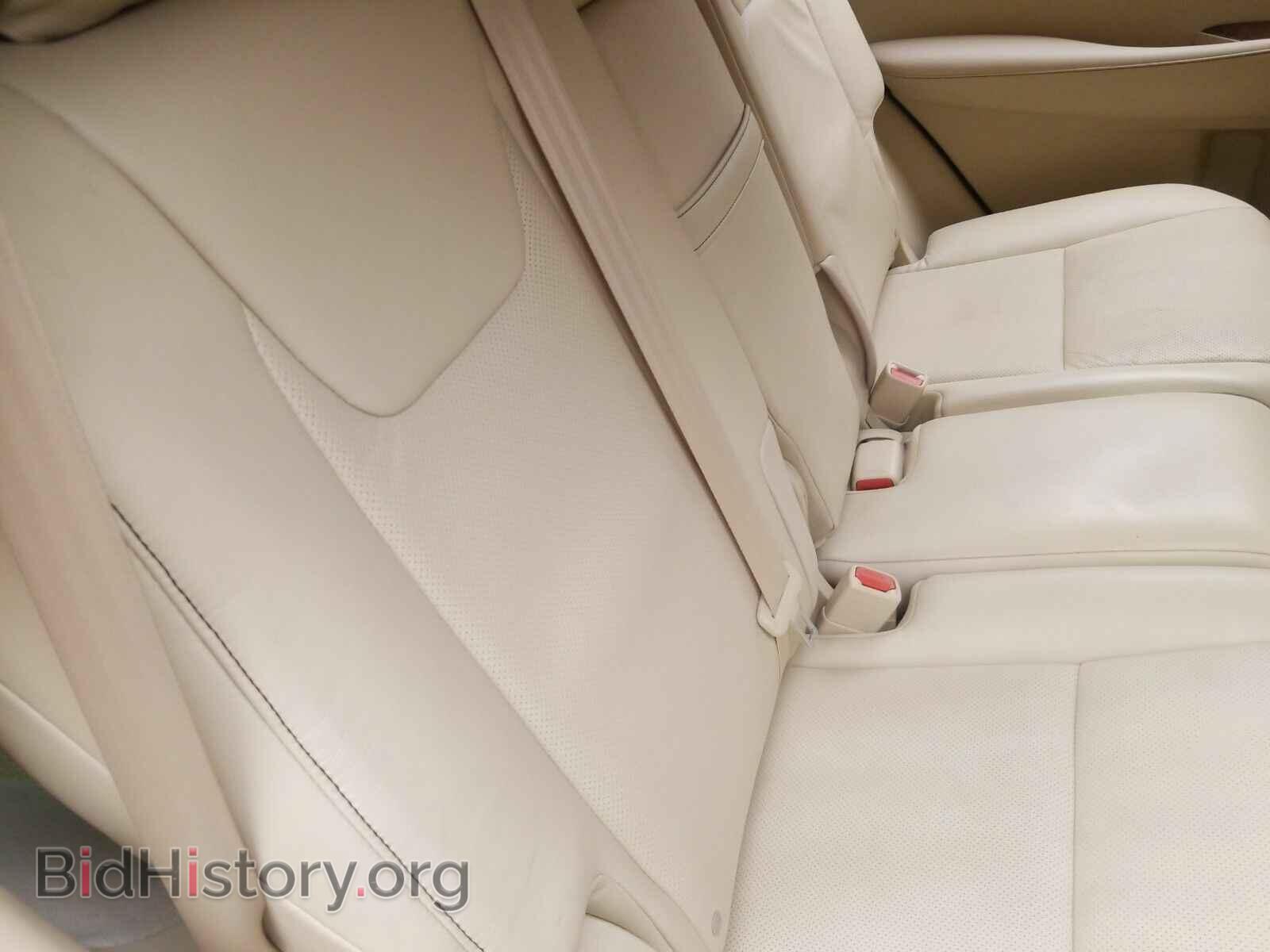 2015 Lexus RX 350 - VIN: 2T2BK1BA4FC268168 - Фото 2