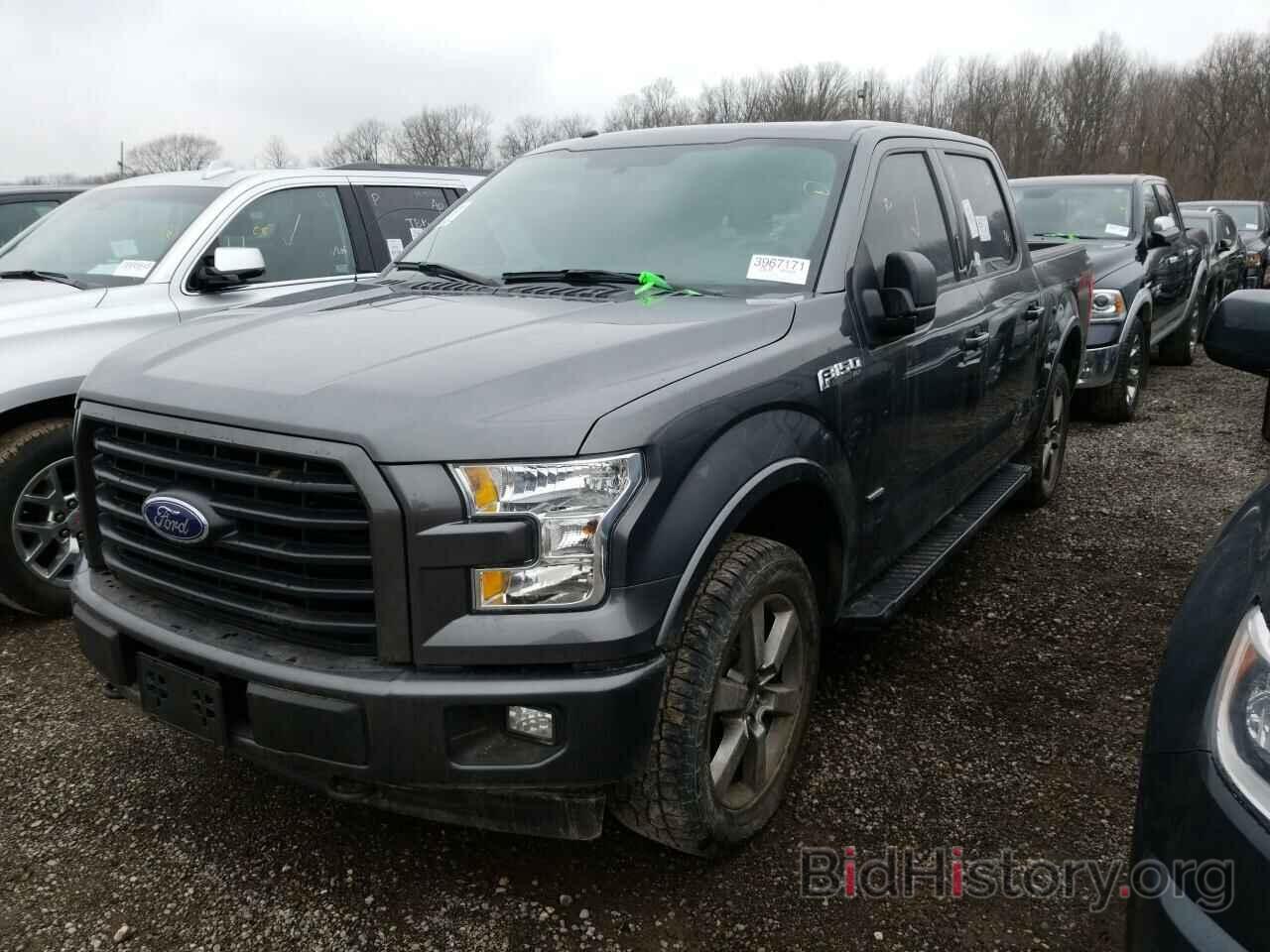 Photo 1FTEW1EP9HFA61176 - Ford F-150 2017