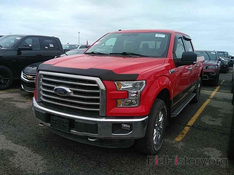 Photo 1FTEW1EF3GFC93133 - Ford F-150 2016