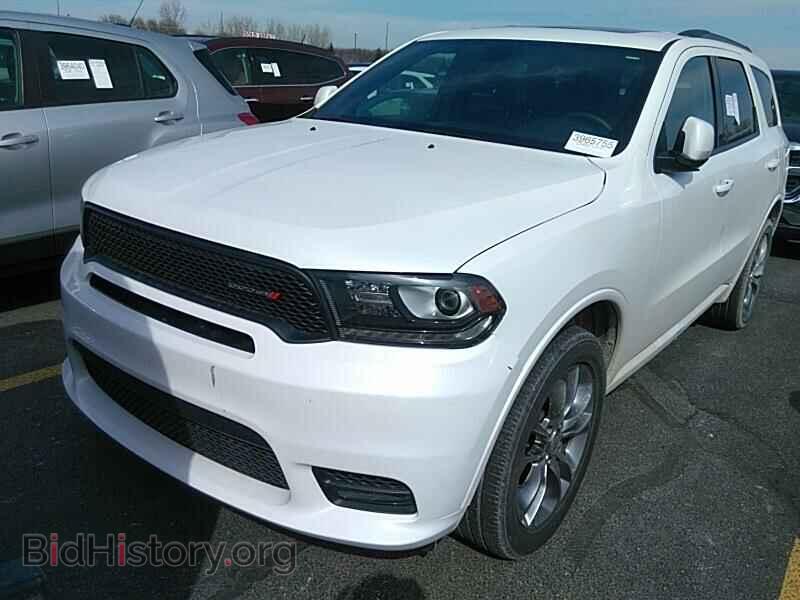 Фотография 1C4RDJDG2KC644674 - Dodge Durango 2019