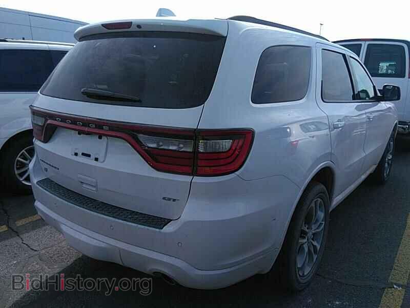 2019 Dodge Durango - VIN: 1C4RDJDG2KC644674 - Фото 2
