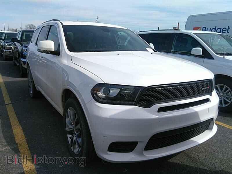 2019 Dodge Durango - VIN: 1C4RDJDG2KC644674 - Фото 11
