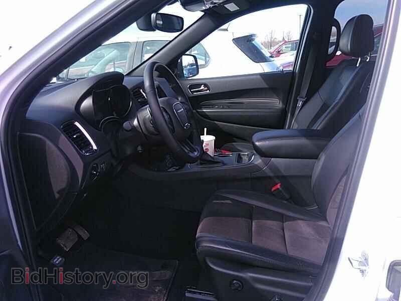 2019 Dodge Durango - VIN: 1C4RDJDG2KC644674 - Фото 3