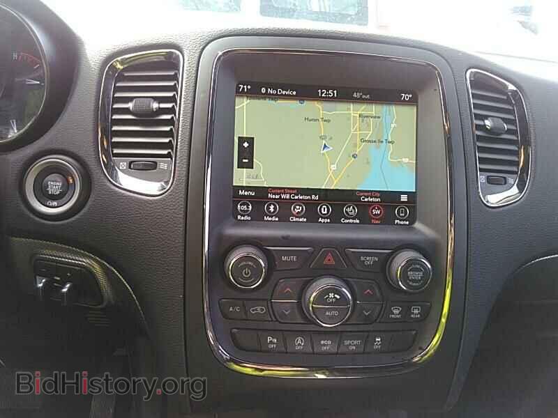 2019 Dodge Durango - VIN: 1C4RDJDG2KC644674 - Фото 4
