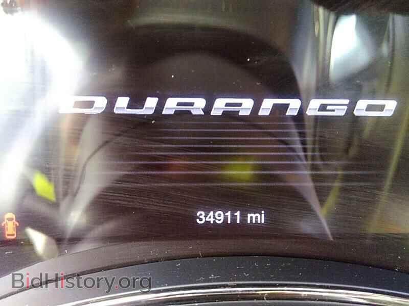 2019 Dodge Durango - VIN: 1C4RDJDG2KC644674 - Фото 5