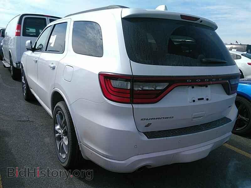 2019 Dodge Durango - VIN: 1C4RDJDG2KC644674 - Фото 8