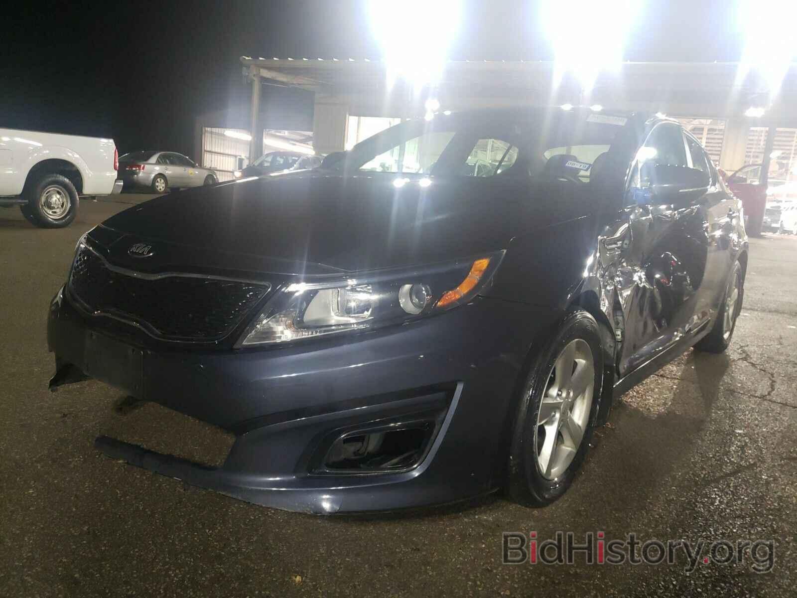 Photo KNAGM4A75F5546193 - Kia Optima 2015