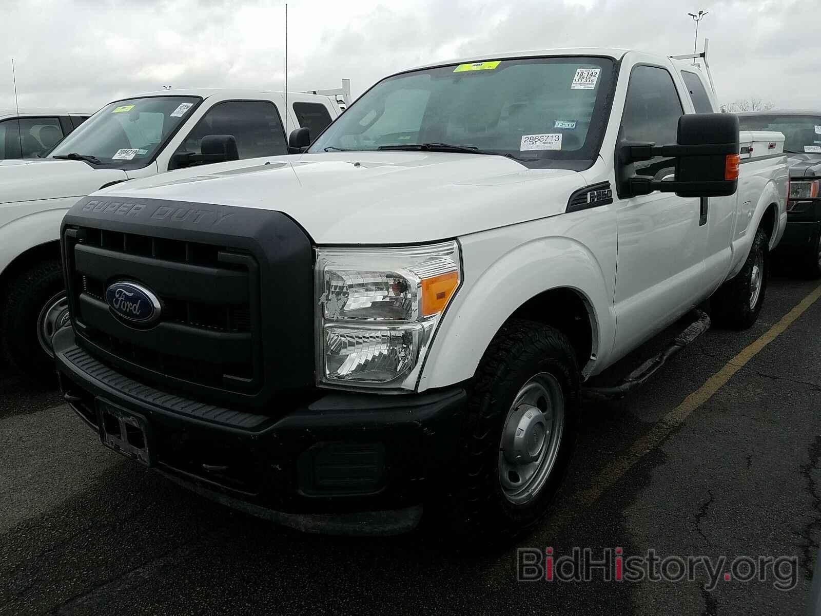 Photo 1FT7X2A64DEA20382 - Ford Super Duty F-250 SRW 2013