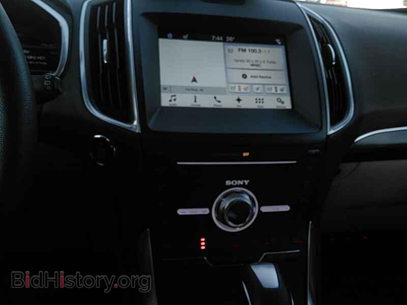 2017 Ford Edge - VIN: 2FMPK4K84HBB09974 - Photo 4