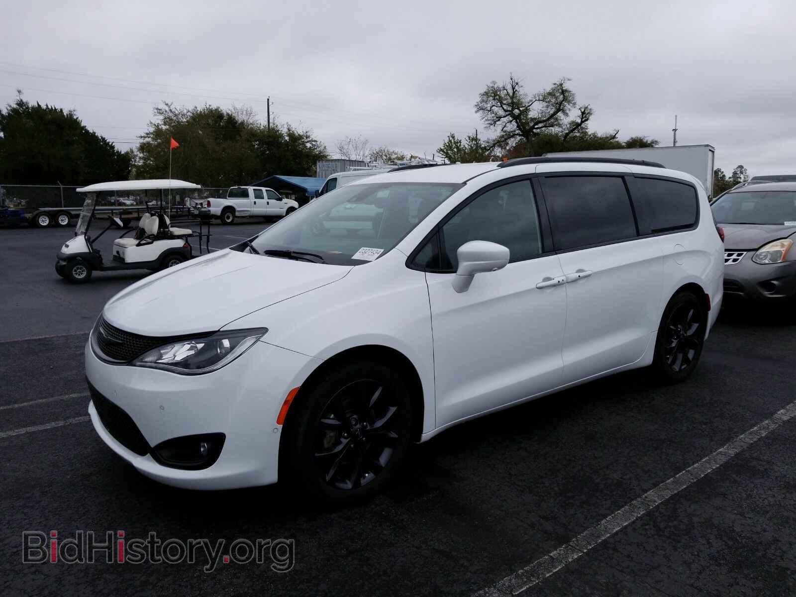 Photo 2C4RC1EG2KR507338 - Chrysler Pacifica 2019