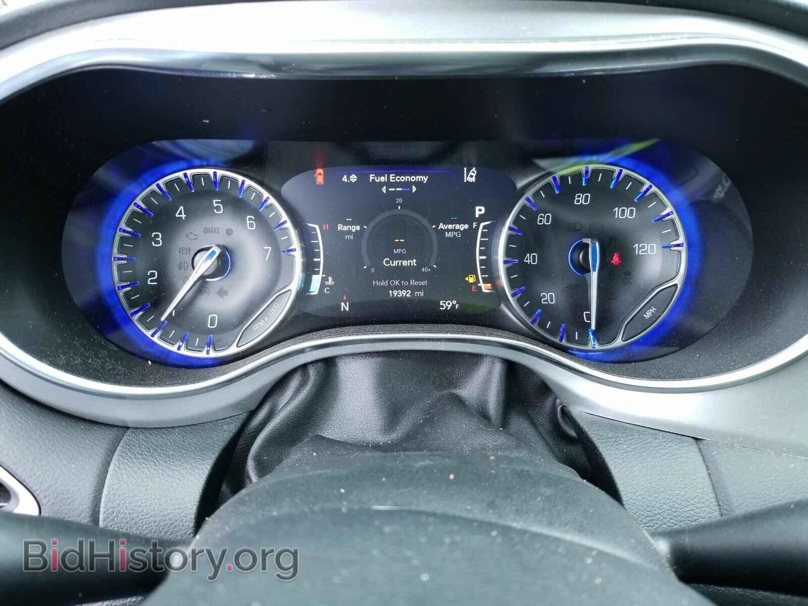 2019 Chrysler Pacifica - VIN: 2C4RC1EG2KR507338 - Фото 5