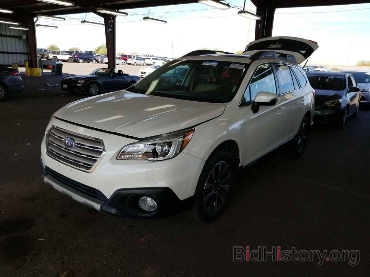 Photo 4S4BSANC0G3288828 - Subaru Outback 2016