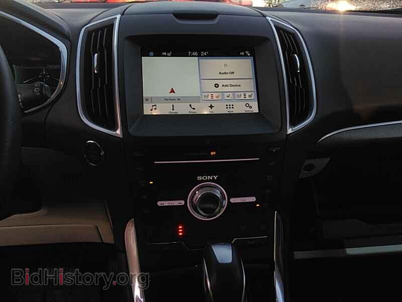 2017 Ford Edge - VIN: 2FMPK4K86HBB47321 - Photo 4