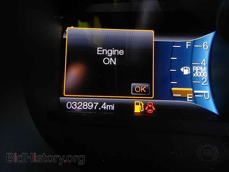 2017 Ford Edge - VIN: 2FMPK4K86HBB47321 - Photo 5