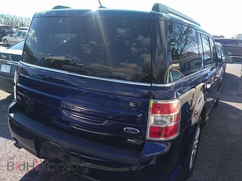 2016 Ford Flex - VIN: 2FMHK6C88GBA07123 - Фото 2