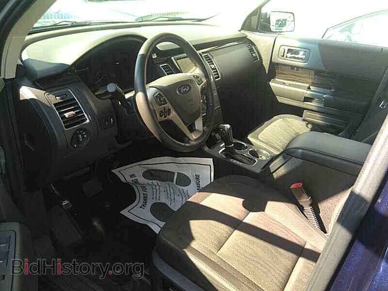 2016 Ford Flex - VIN: 2FMHK6C88GBA07123 - Фото 3