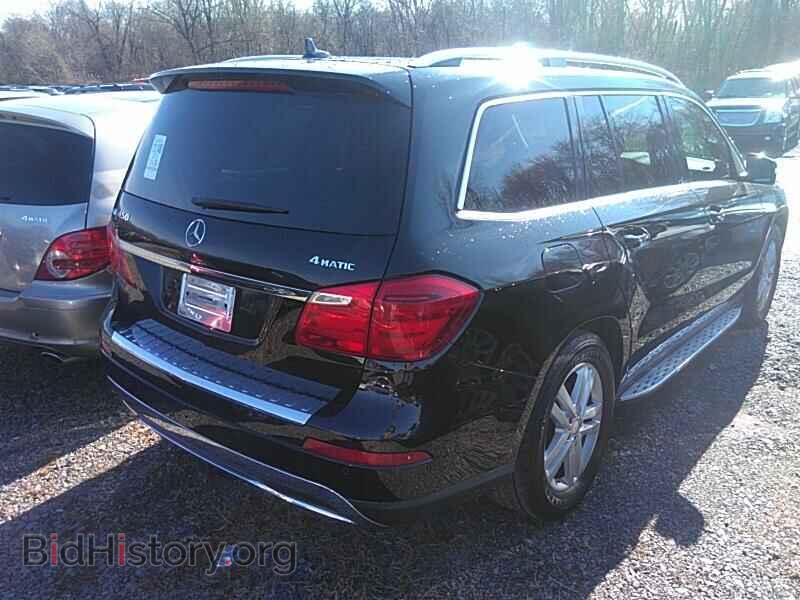 2013 Mercedes-Benz GL-Class - VIN: 4JGDF7CE5DA258140 - Фото 2