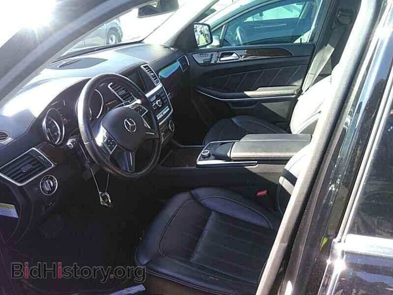 2013 Mercedes-Benz GL-Class - VIN: 4JGDF7CE5DA258140 - Фото 3