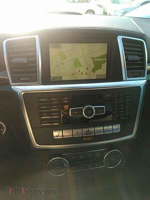 2013 Mercedes-Benz GL-Class - VIN: 4JGDF7CE5DA258140 - Фото 4