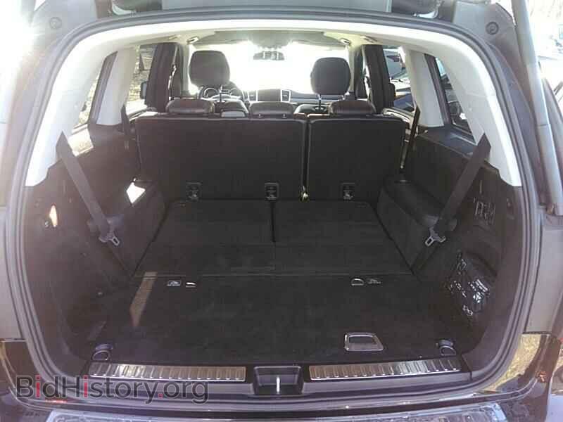 2013 Mercedes-Benz GL-Class - VIN: 4JGDF7CE5DA258140 - Фото 7